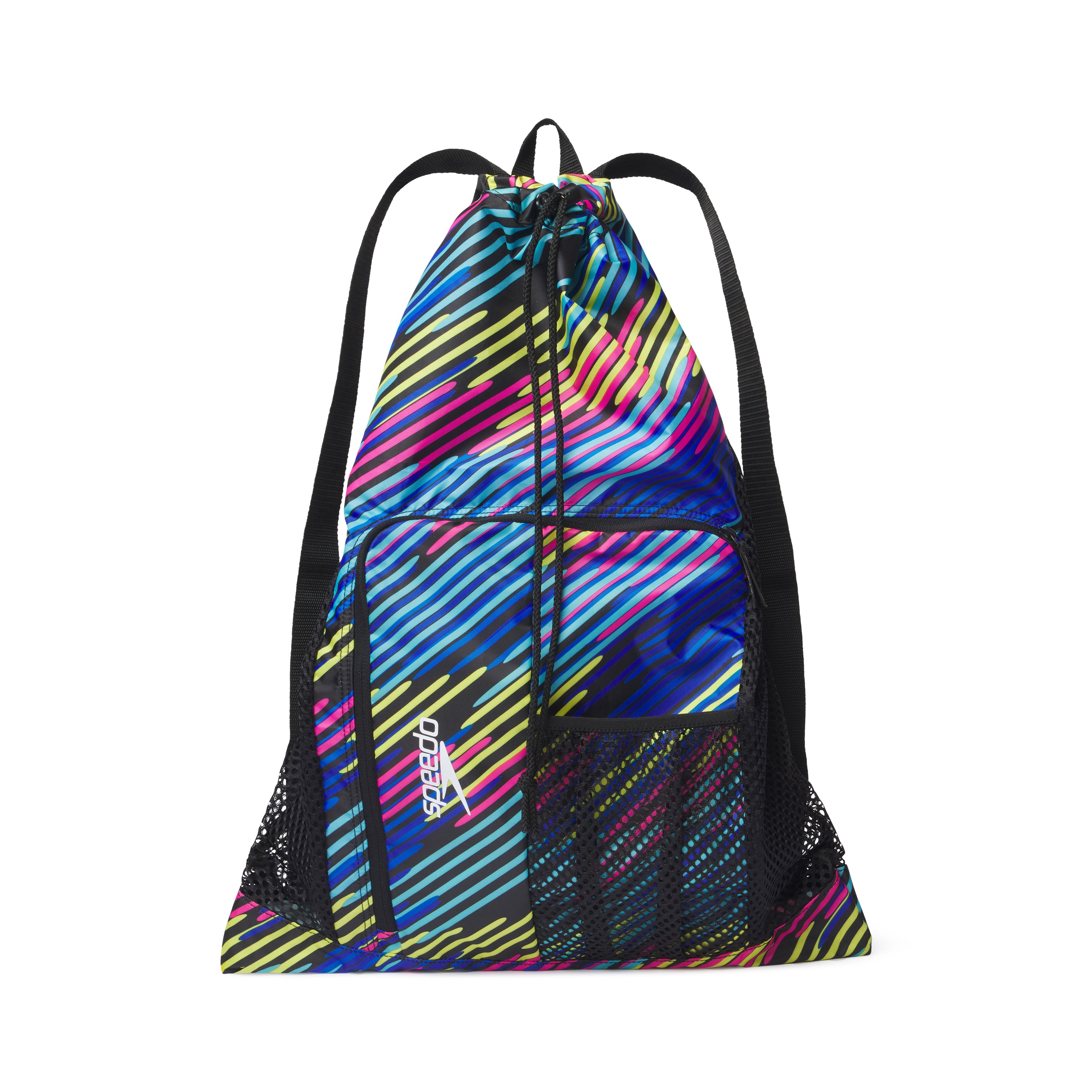 Speedo Printed Deluxe Ventilator Mesh Bag – Elsmore Swim Shop