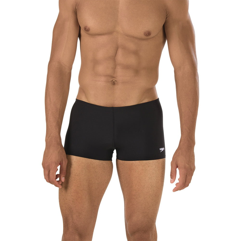 Speedo Endurance+ Solid Square Leg – Elsmore Swim Shop
