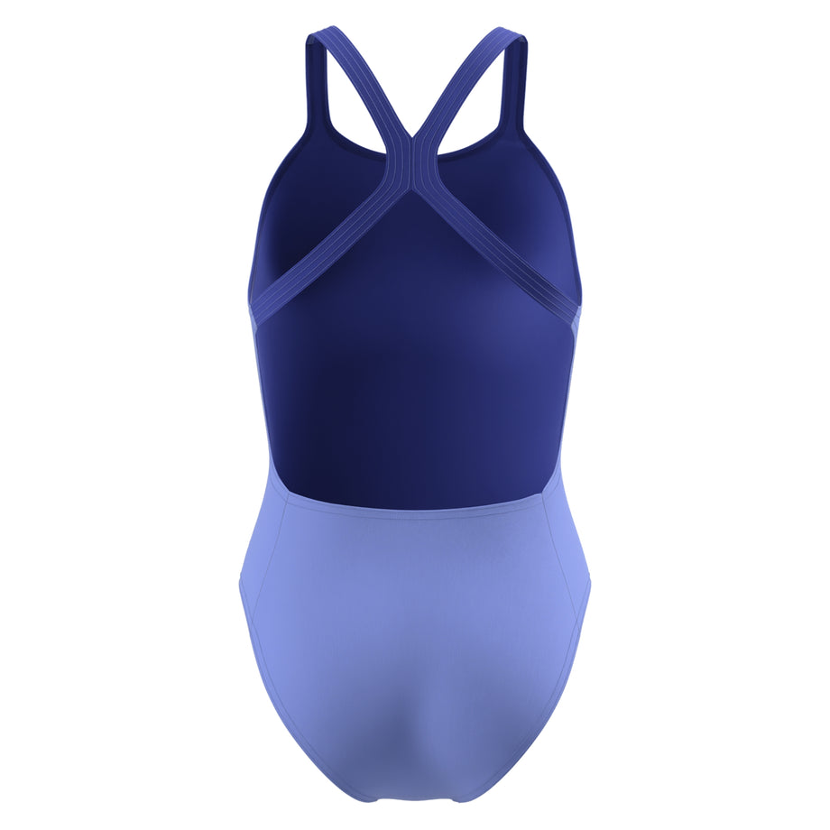 Speedo Midnight Lavender Solid Powerback – Elsmore Swim Shop