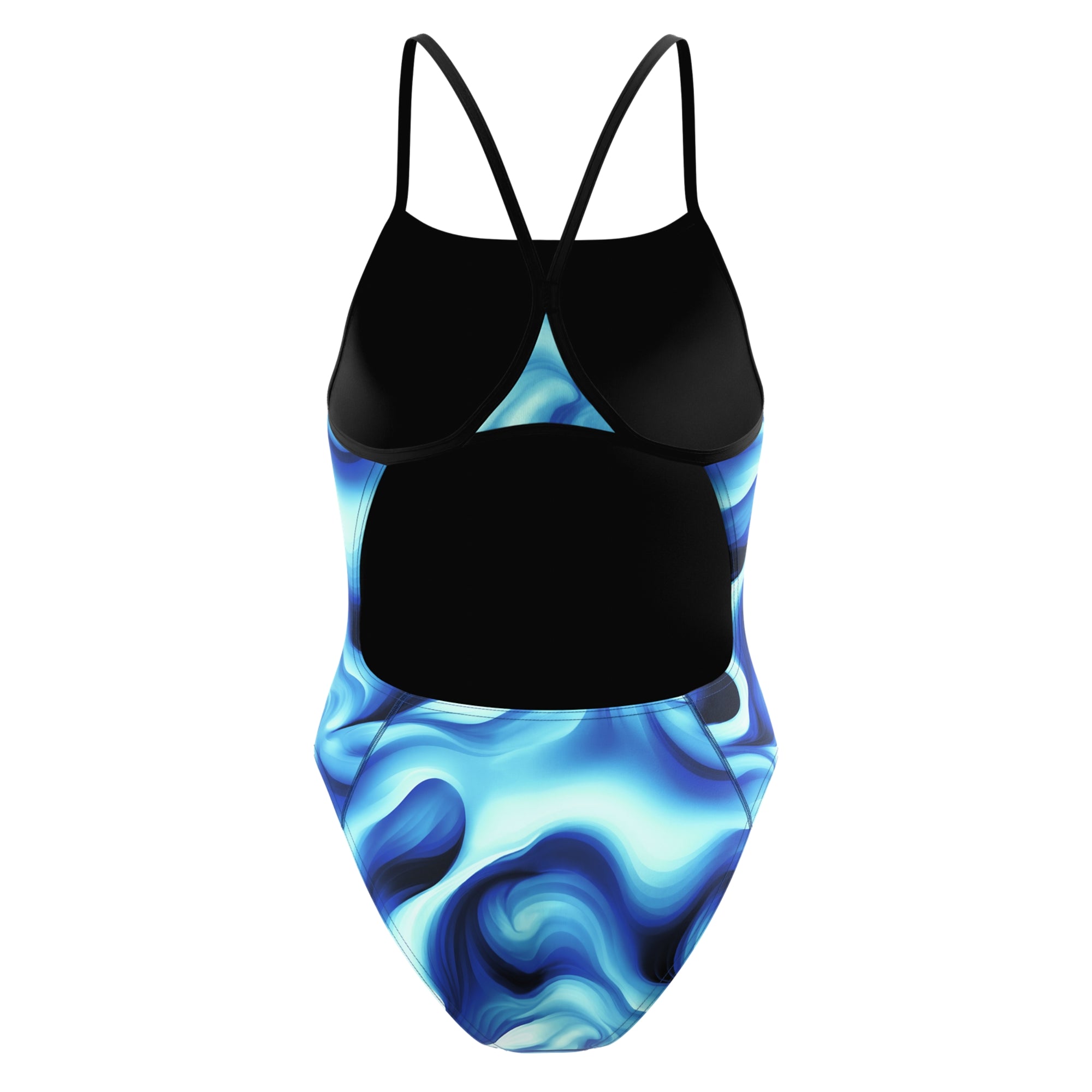 Southeastern Speedo Topography Turnback