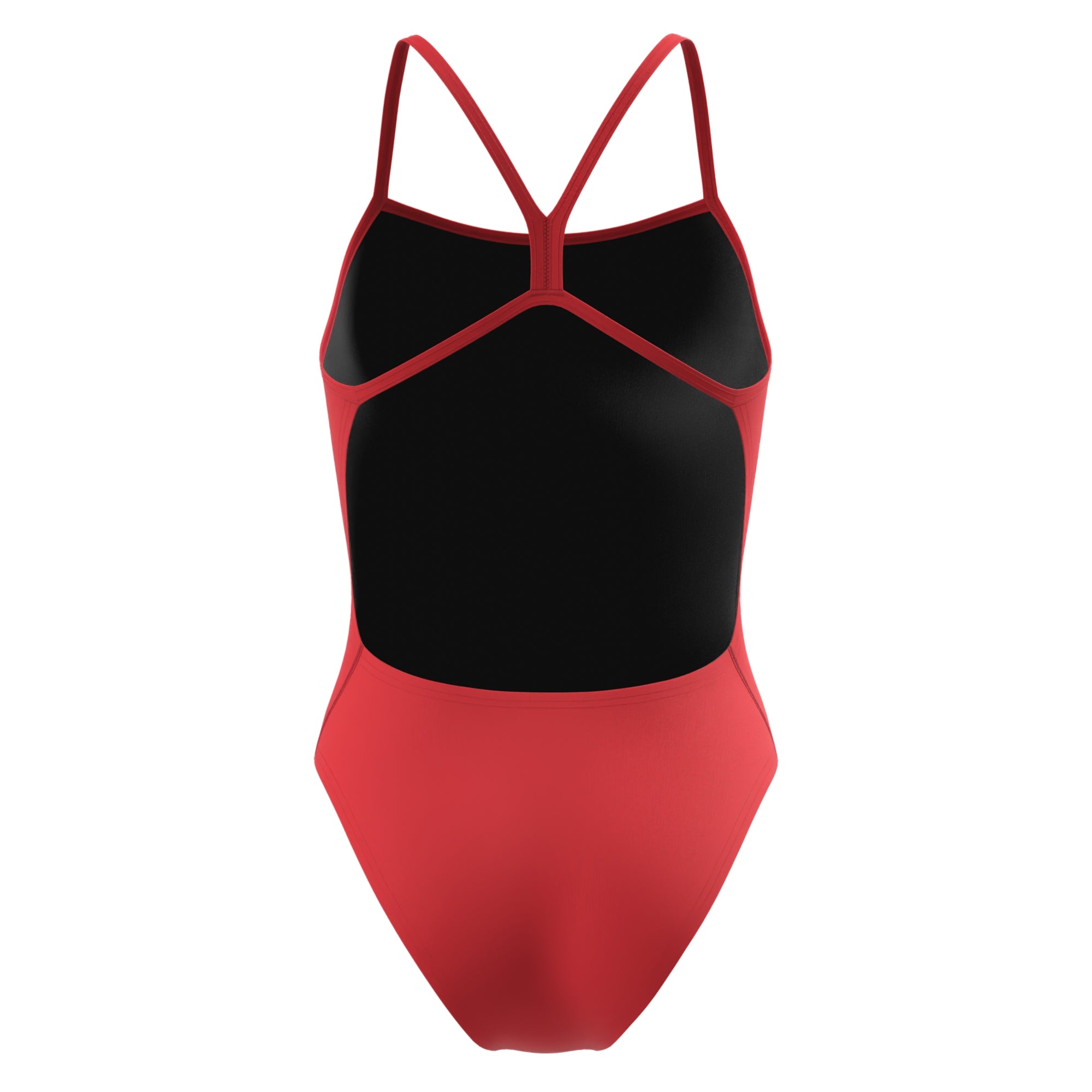 Swim Club @ IU Speedo Solid EnduranceX V-Back 2.0