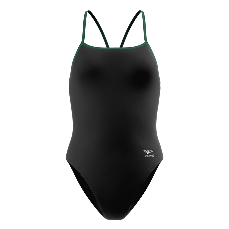 Speedo Solid EnduranceX Turnback – Elsmore Swim Shop