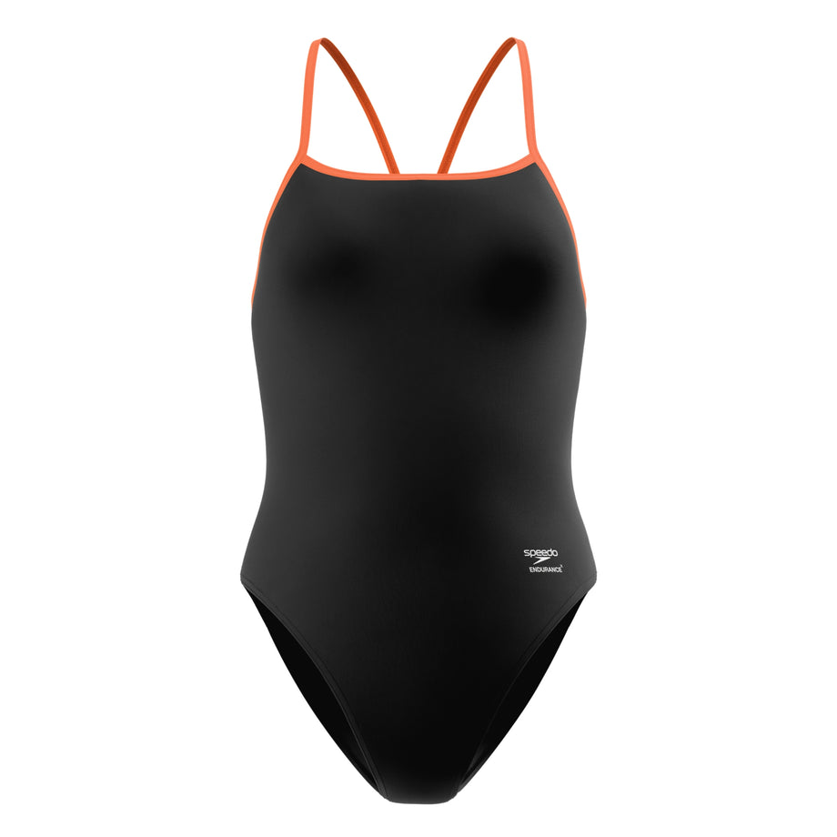Speedo Solid EnduranceX Turnback – Elsmore Swim Shop