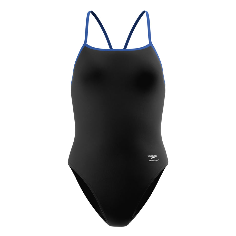 Speedo Solid EnduranceX Turnback – Elsmore Swim Shop