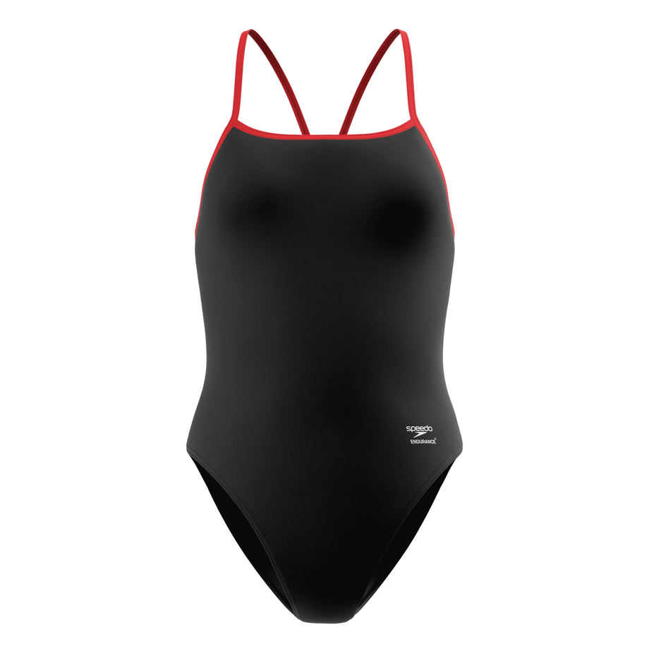 Speedo Solid EnduranceX Turnback – Elsmore Swim Shop