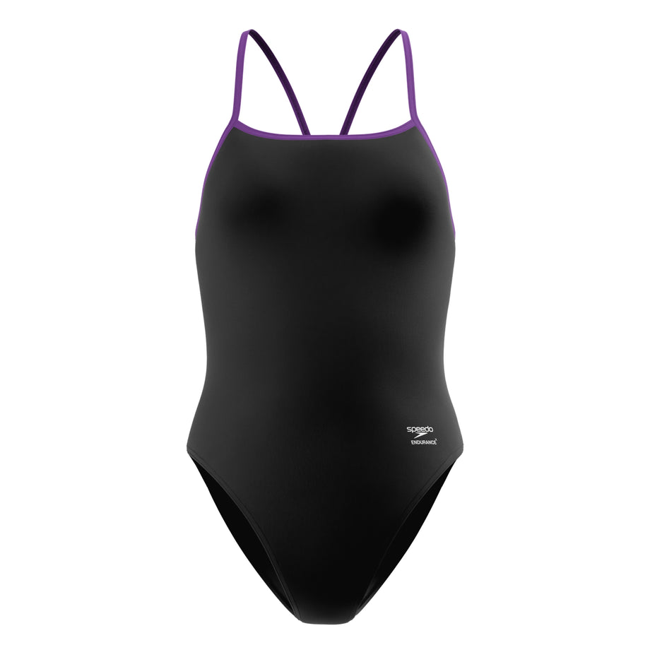 ÊTRE TOKYO X Speedo ブラックノースリロングコンビネゾン Speedo Solid EnduranceX Turnback – Elsmore Swim Shop