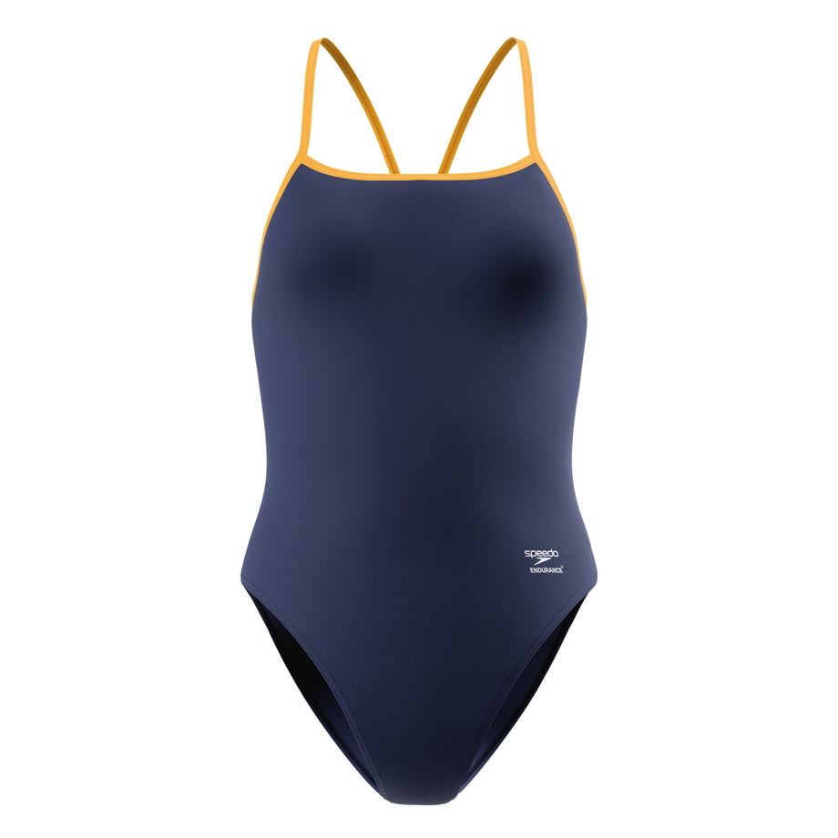 Speedo Solid EnduranceX Turnback – Elsmore Swim Shop