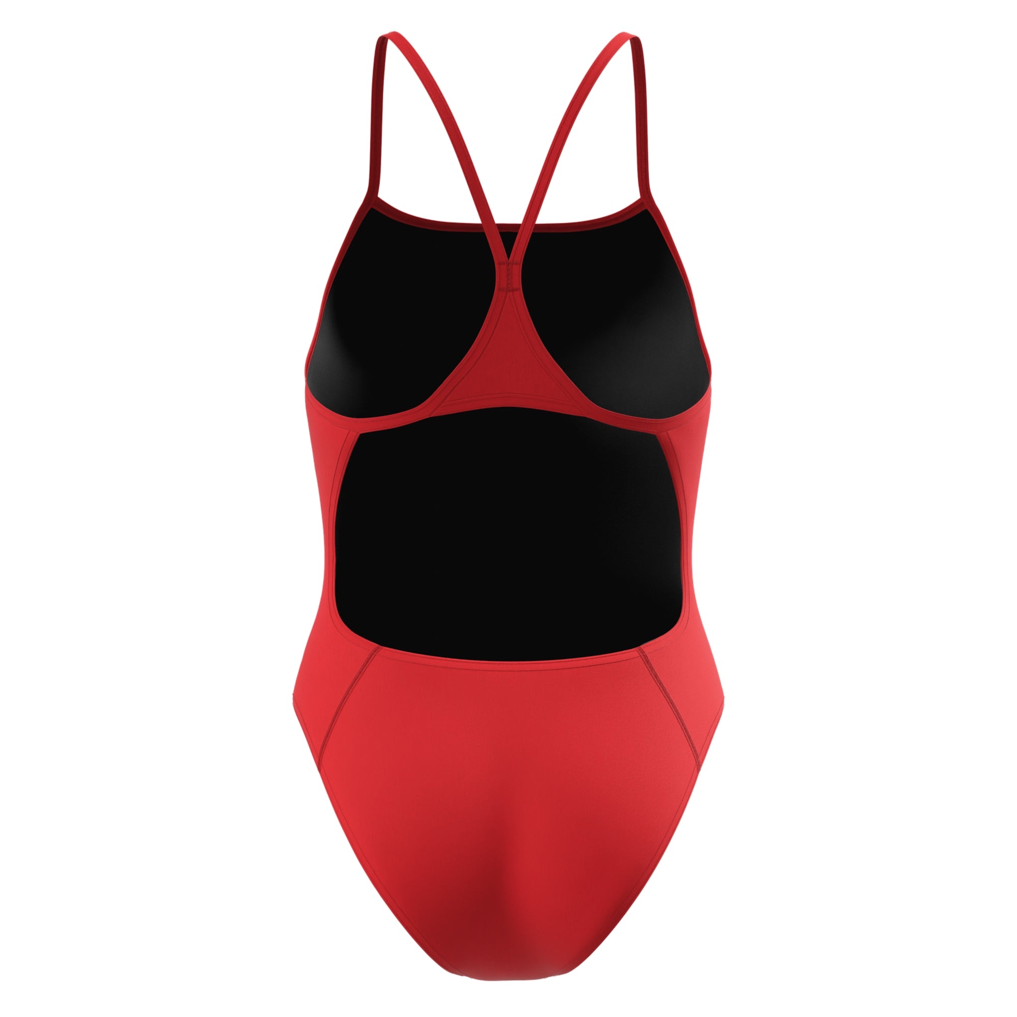 Swim Club @ IU Speedo Solid EnduranceX Turnback