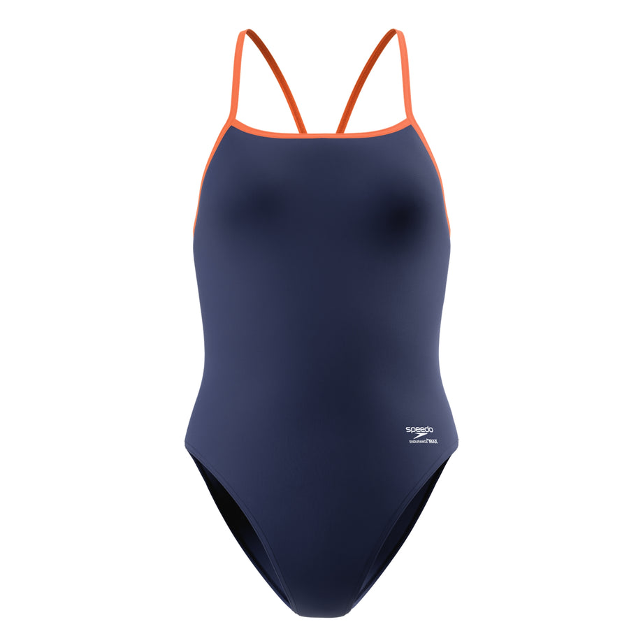 Speedo Solid EnduranceX Turnback – Elsmore Swim Shop