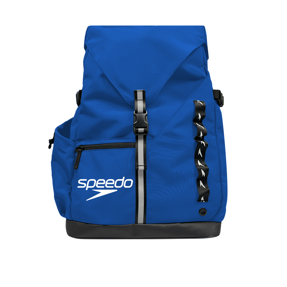 45l wanderrucksack Speedo Pro Backpack Farbe:Space Blue Angel Wing-Classic Chorus-TONE CITY no-video litre capacity