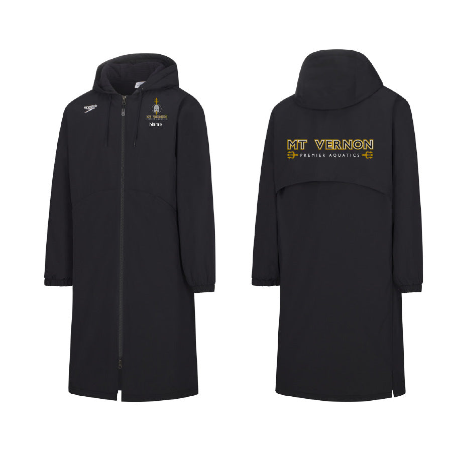 MVP Speedo Team Parka 2.0