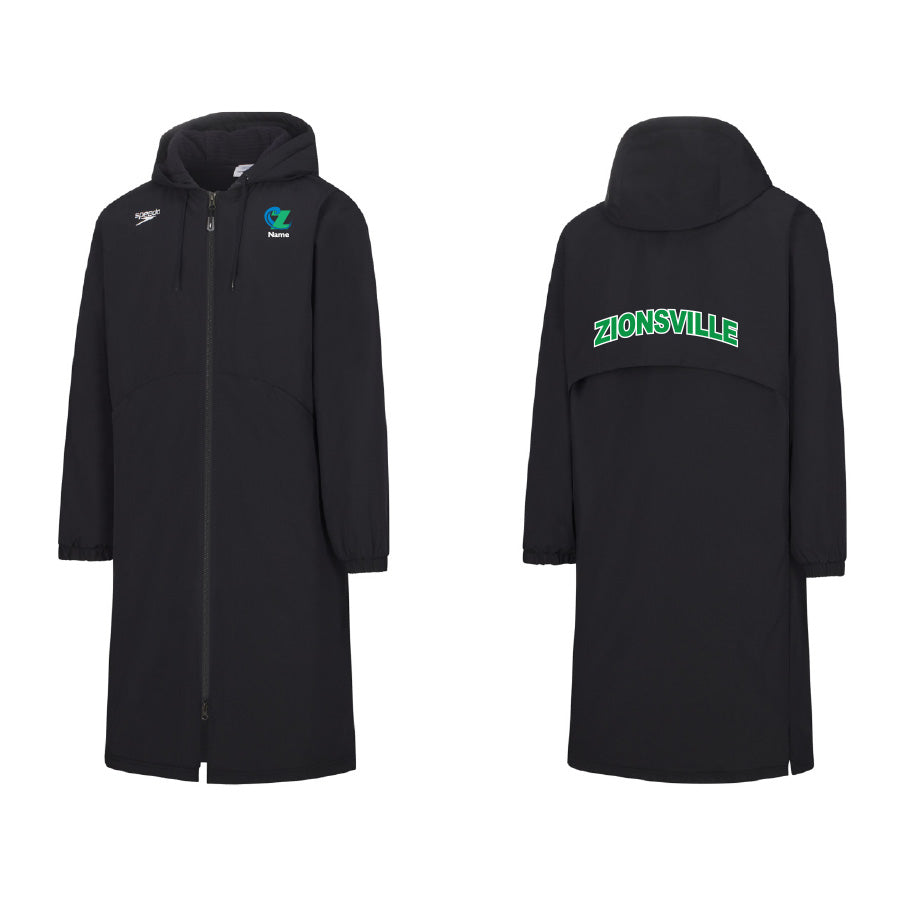 Zionsville Speedo Team Parka 2.0