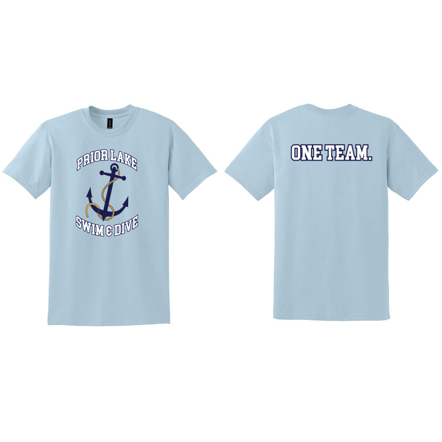 Prior Lake Girls 2026 Team Tee