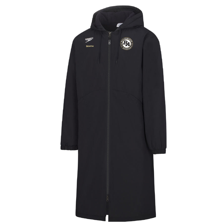 Boilermaker Speedo Team Parka 2.0