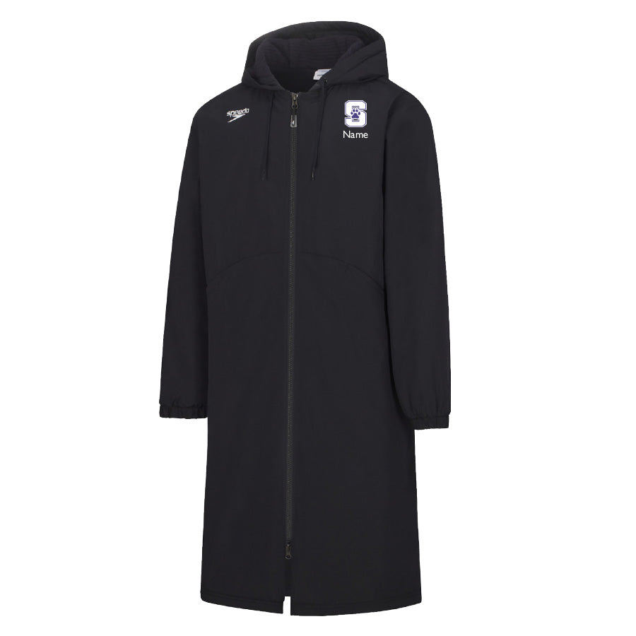 Bloomington South Speedo Team Parka 2.0
