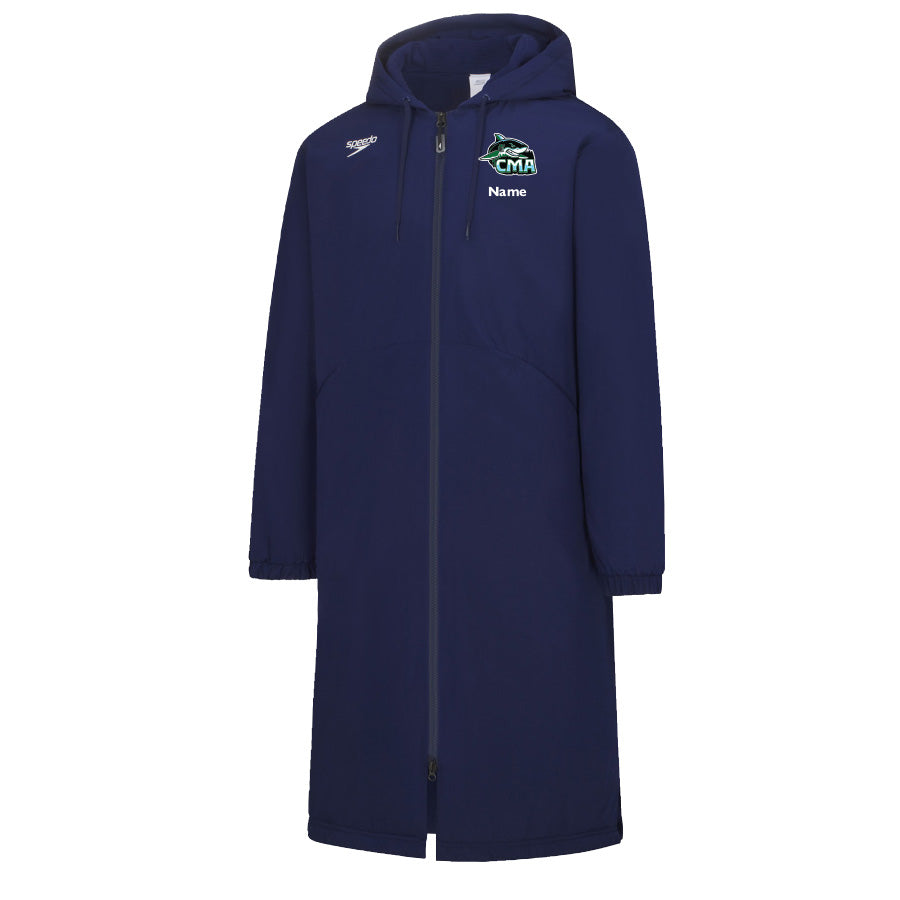 Central MN Speedo Team Parka 2.0