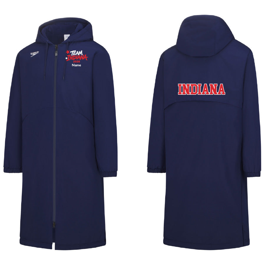 Team IN Zones Speedo Team Parka 2.0