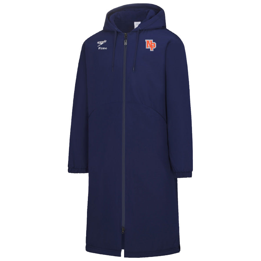 North Putnam Speedo Team Parka 2.0