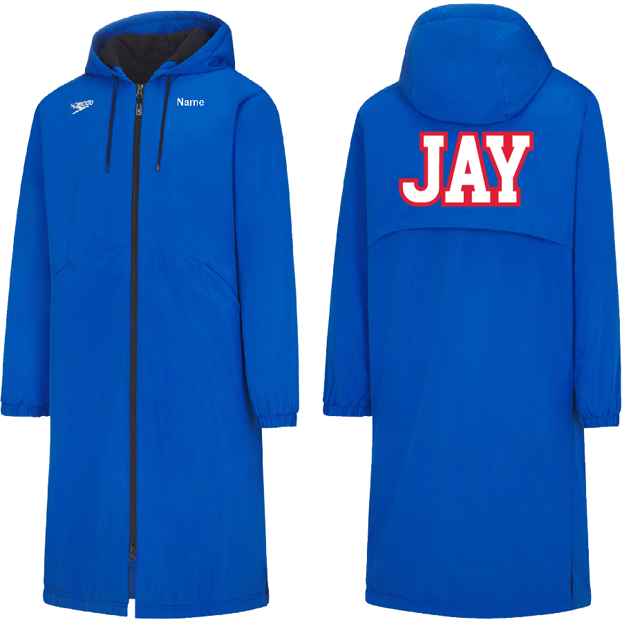 JAY Speedo Team Parka 2.0