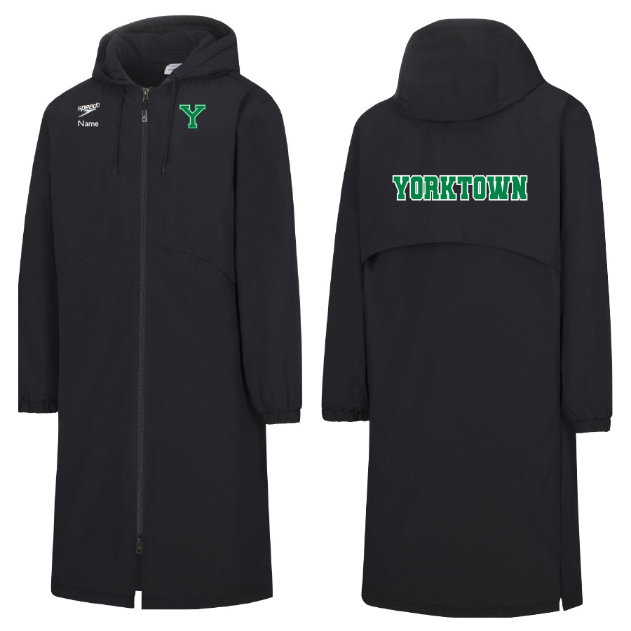 Yorktown Speedo Team Parka 2.0