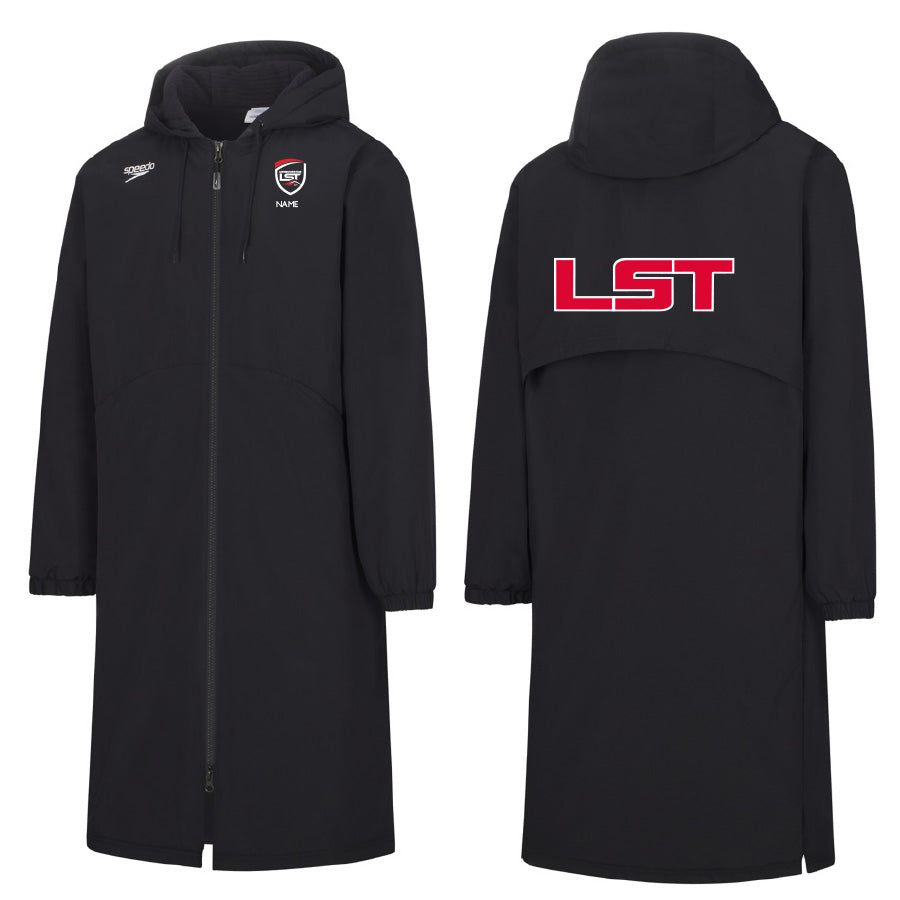 Lawrence Speedo Team Parka 2.0