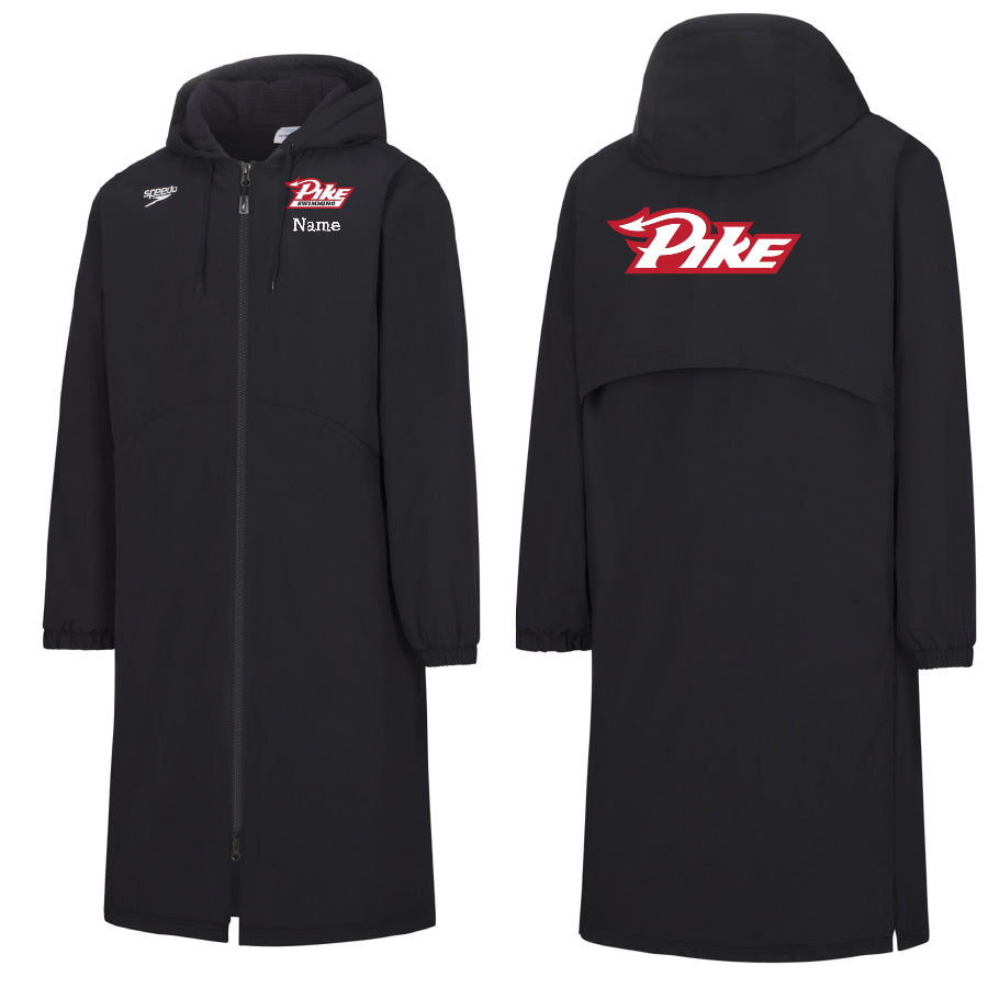 Pike Speedo Team Parka 2.0