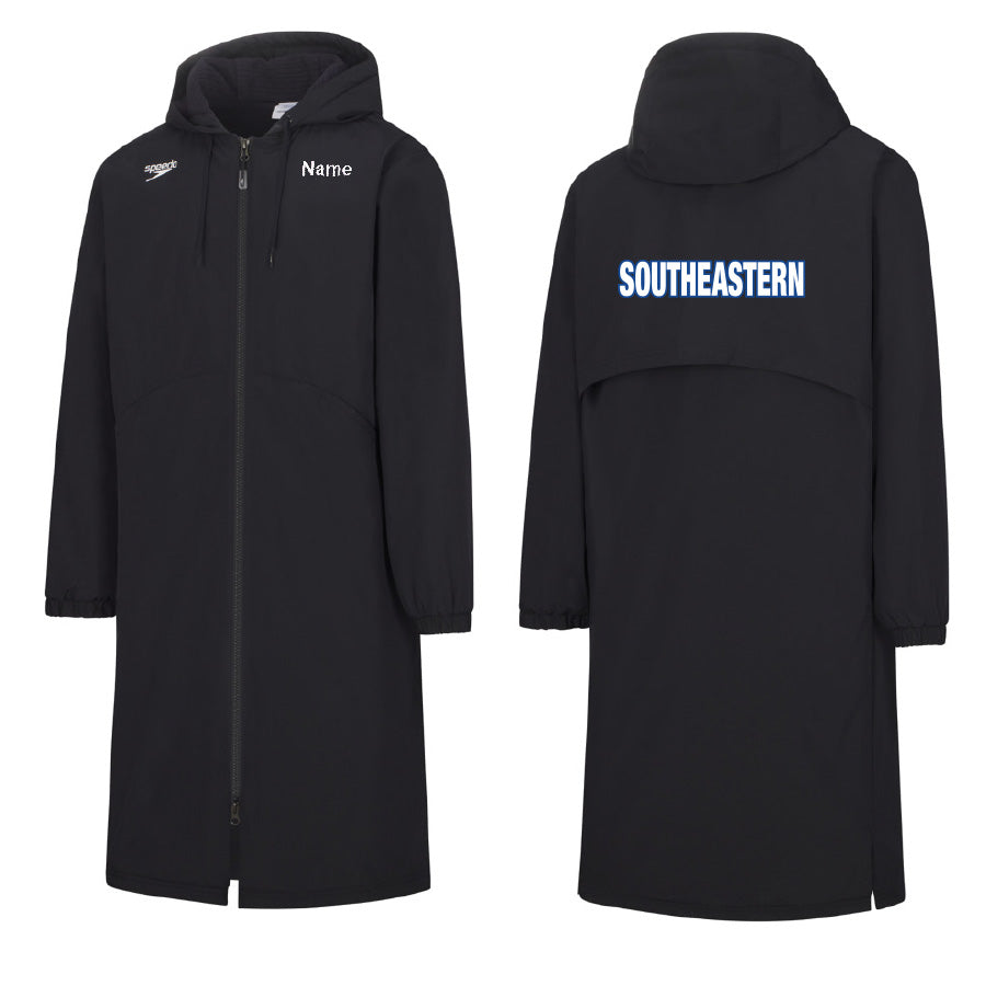 Southeastern Speedo Team Parka 2.0