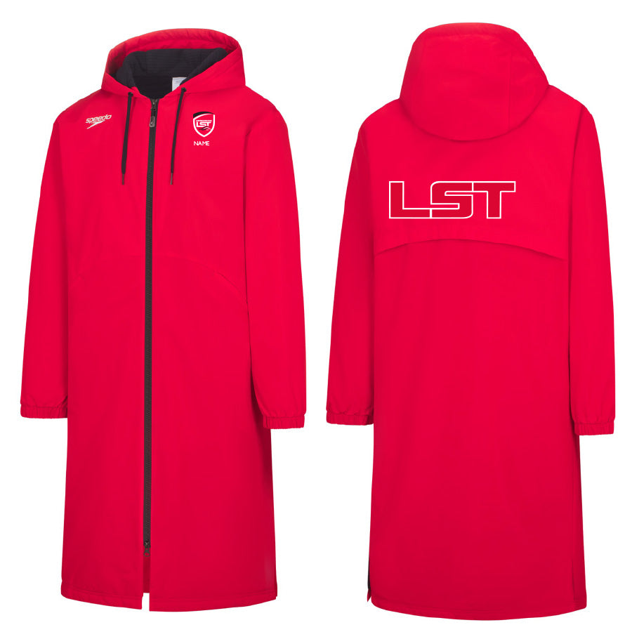 Lawrence Speedo Team Parka 2.0