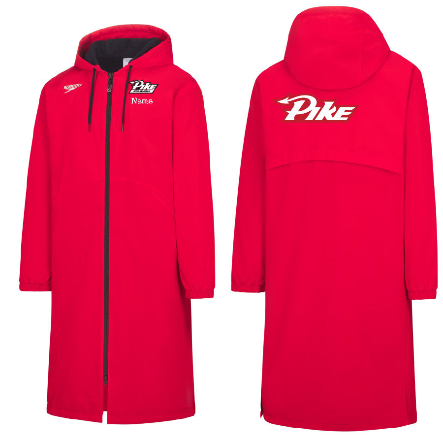 Pike Speedo Team Parka 2.0