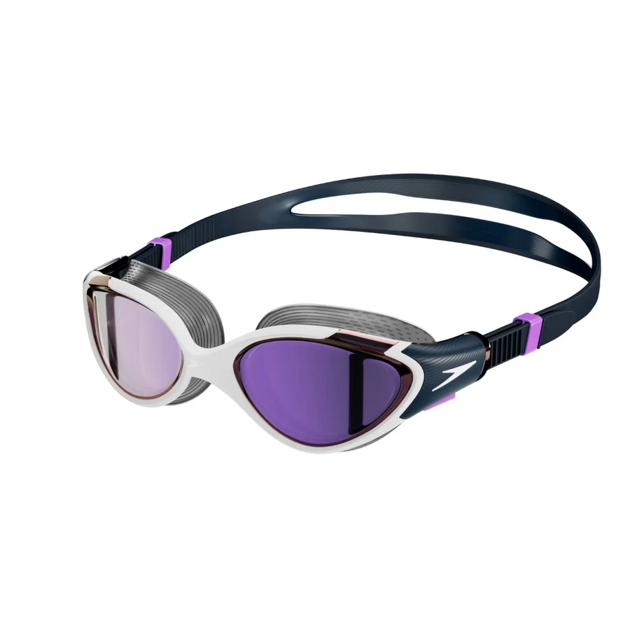 メビウス Speedo Biofuse 2.0 Women's Mirrored Goggle – Elsmore Swim Shop