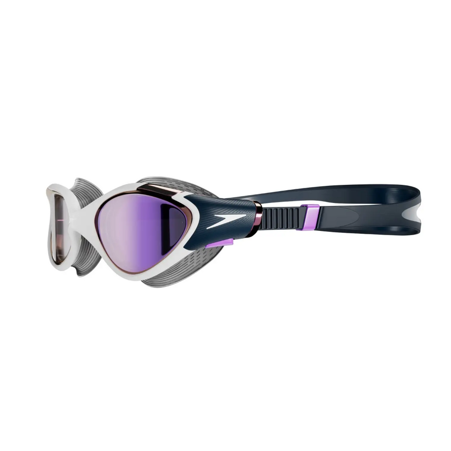 メビウス Speedo Biofuse 2.0 Women's Mirrored Goggle – Elsmore Swim Shop