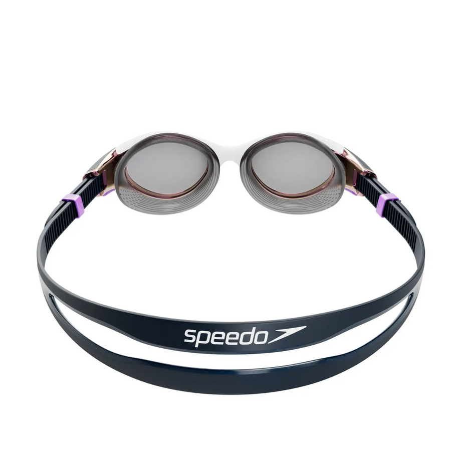 メビウス Speedo Biofuse 2.0 Women's Mirrored Goggle – Elsmore Swim Shop
