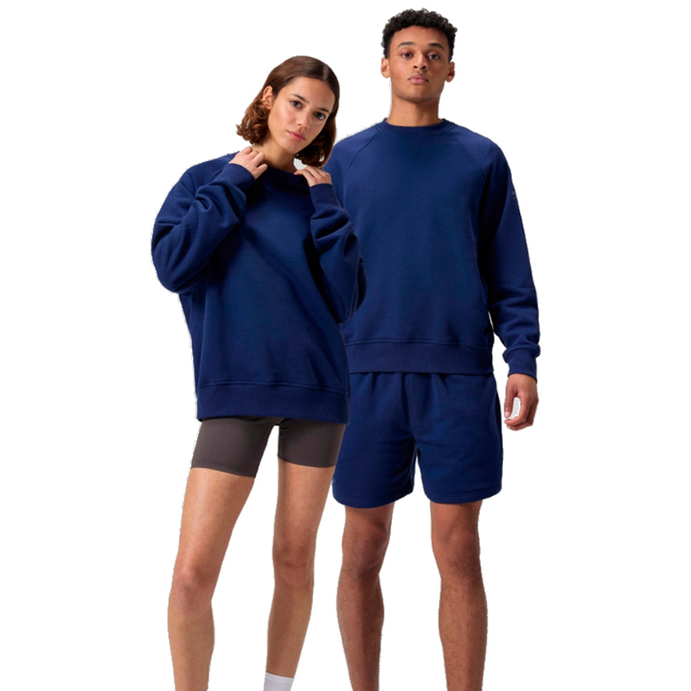 Speedo Unisex Fleece Crewneck navy