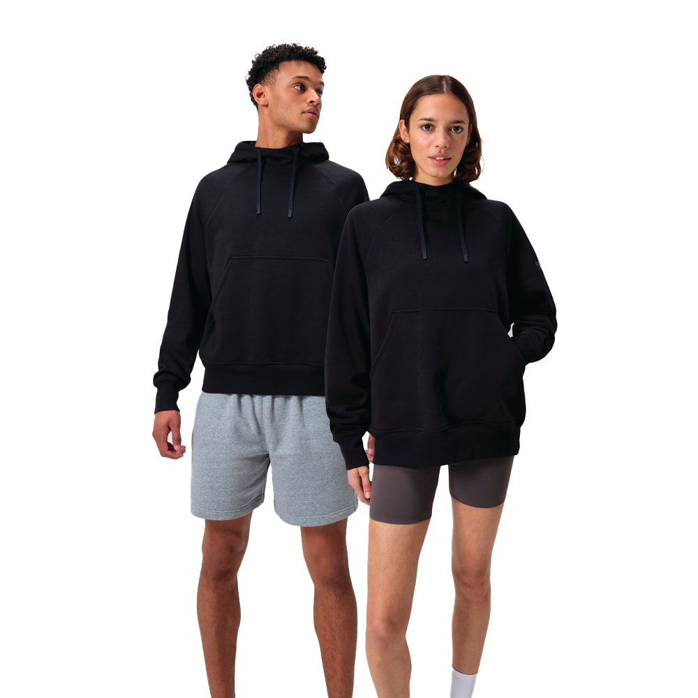 Speedo Fleece Hoodie black
