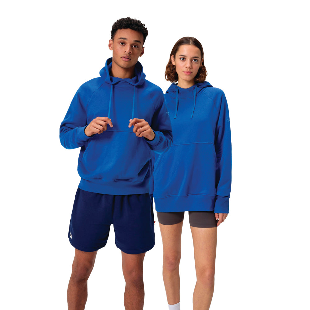 Speedo Fleece Hoodie blue