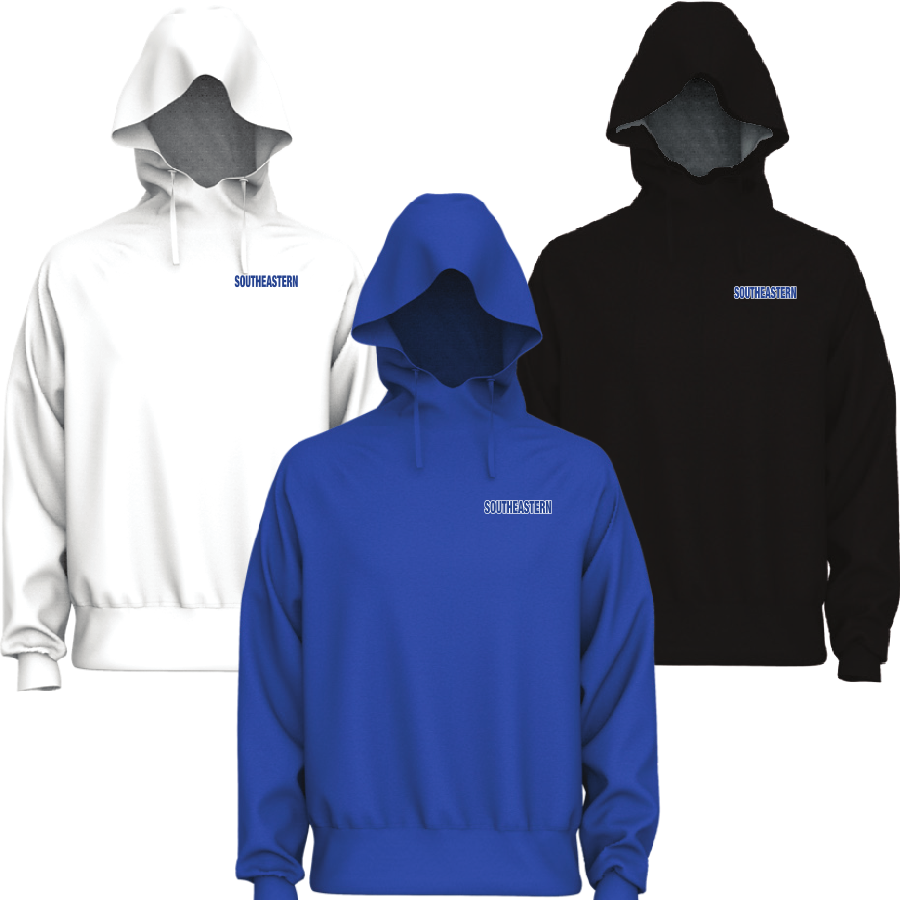 SOUTHEASTERN FLEECE HOODIE - SPEEDO