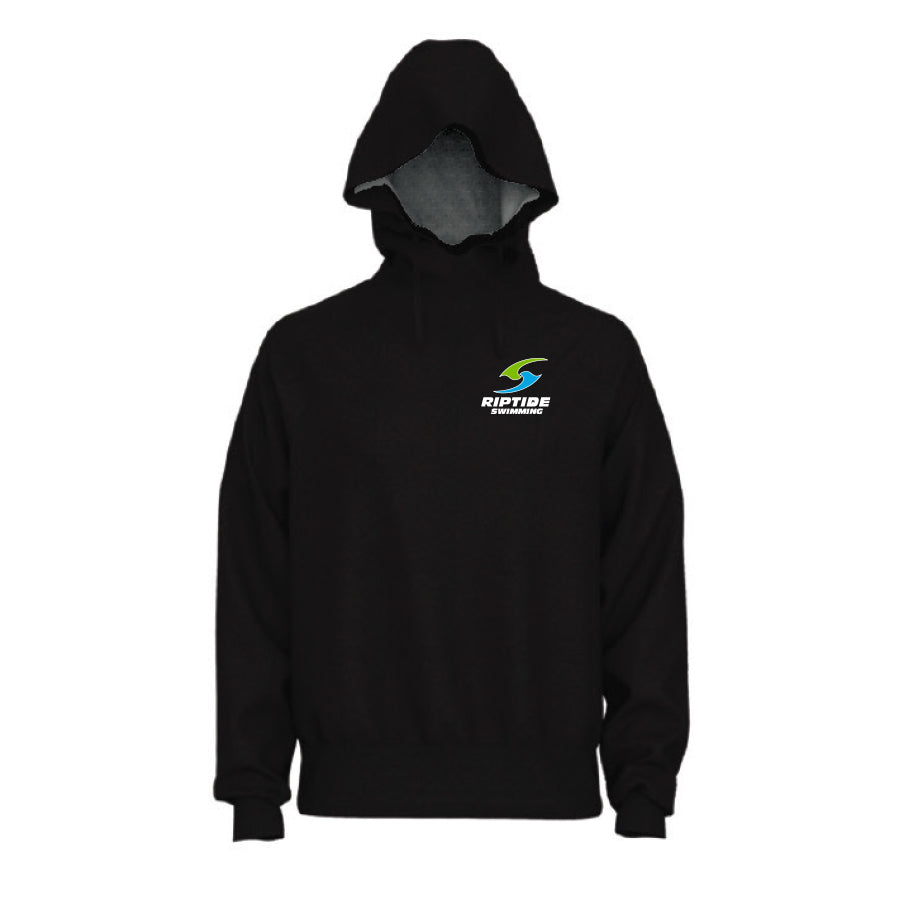 Riptide Speedo FLEECE HOODIE - Black