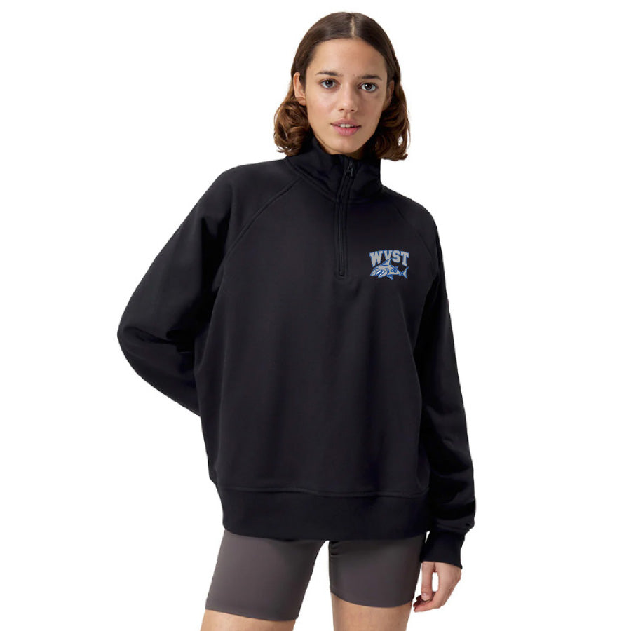 Wabash Valley Speedo 1/4 Zip Fleece Pullover