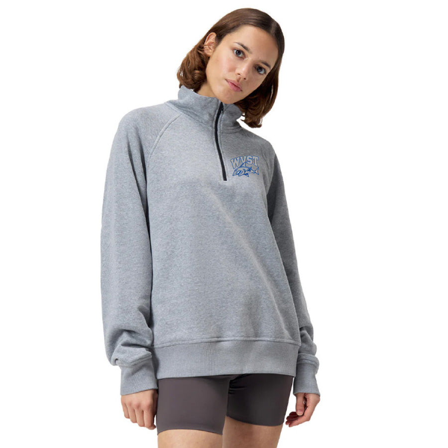 Wabash Valley Speedo 1/4 Zip Fleece Pullover