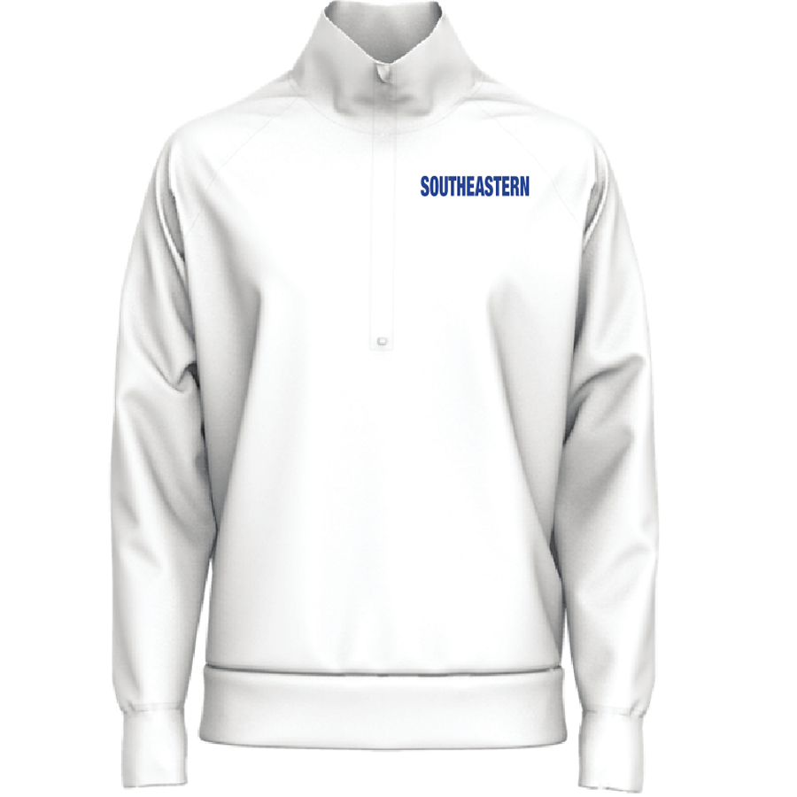 SOUTHEASTERN SPEEDO 1/4 ZIP FLEECE PULLOVER