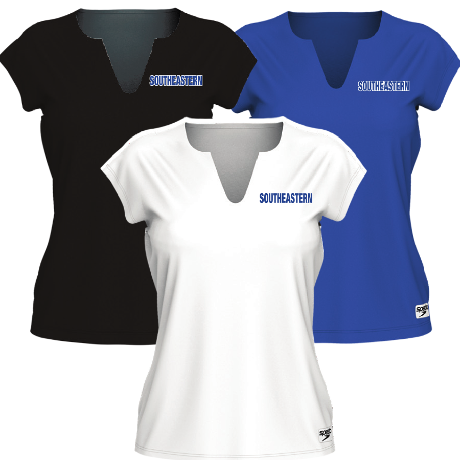 SOUTHEASTERN FEMALE SHORT SLEEVE CREWNECK