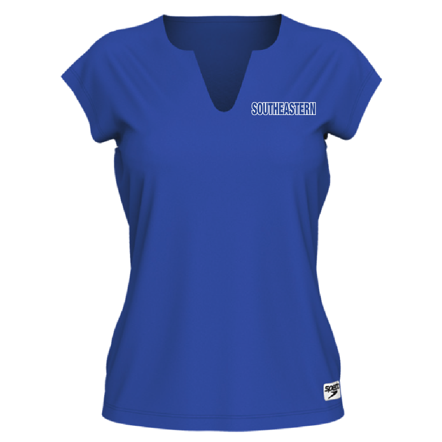 SOUTHEASTERN FEMALE SHORT SLEEVE CREWNECK