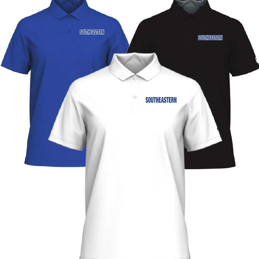 SOUTHEASTERN UNISEX SHORT SLEEVE POLO