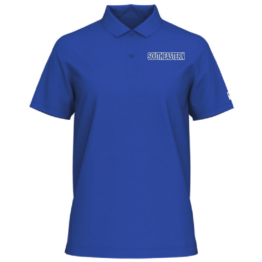 SOUTHEASTERN UNISEX SHORT SLEEVE POLO