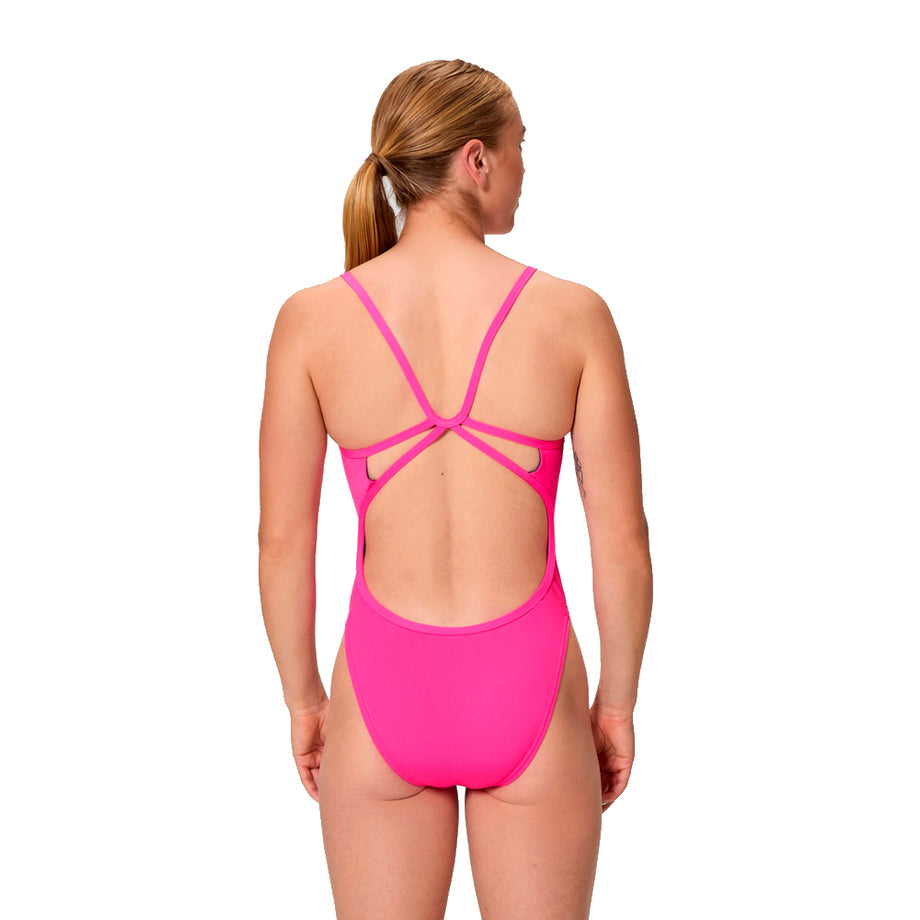 Speedo Solid Web Back – Elsmore Swim Shop