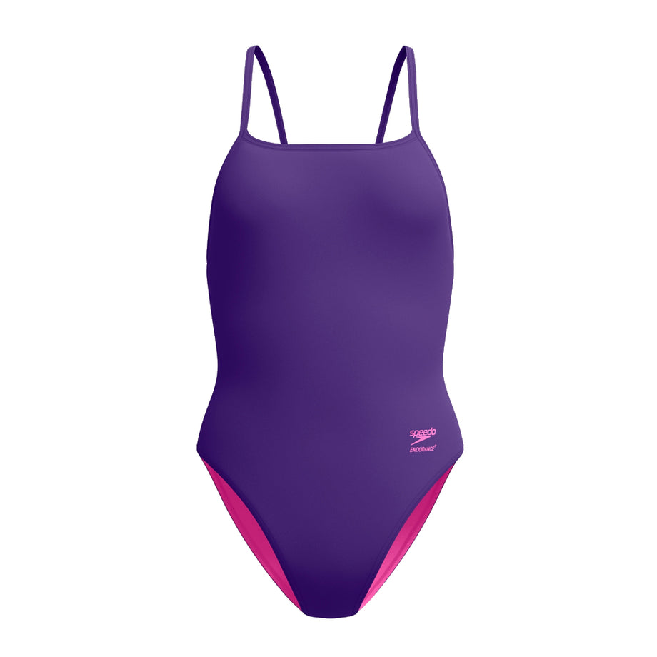 Speedo Solid Web Back – Elsmore Swim Shop