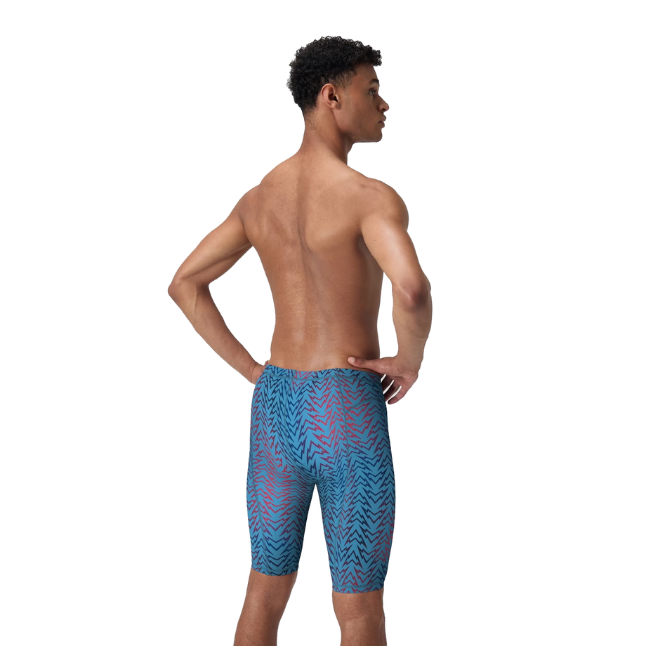 *Clearance* Speedo Printed Vanquisher Jammer