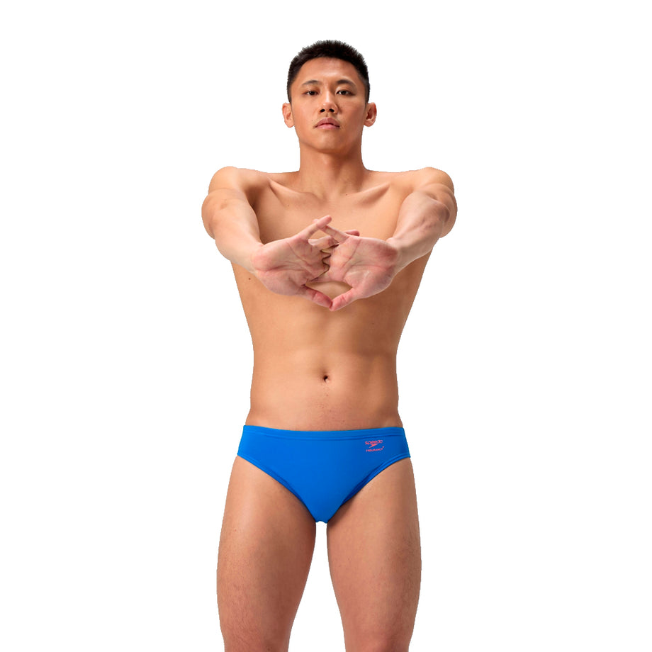 Speedo Solid Brief – Elsmore Swim Shop
