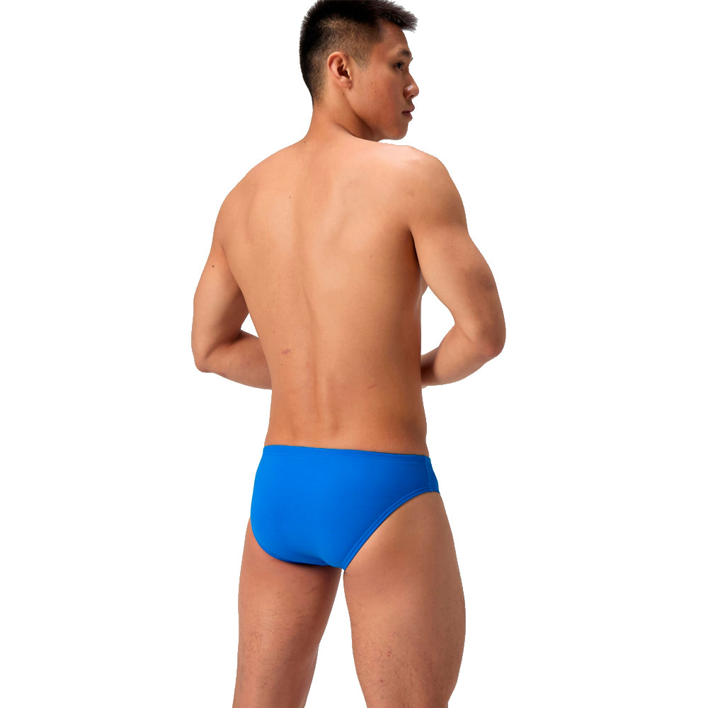 Speedo Solid Brief lagoon back
