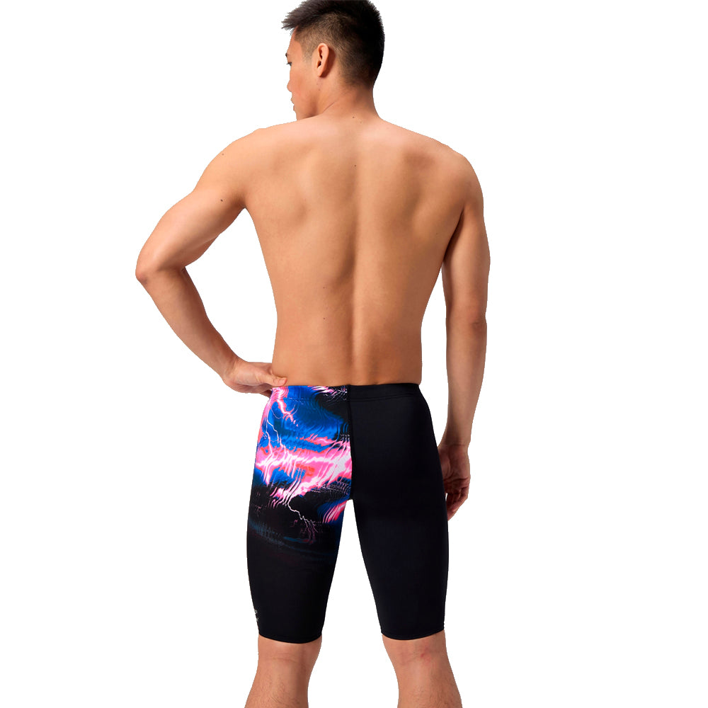 Speedo Printed Splice Jammer back